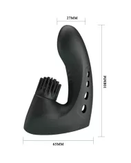 PRETTY LOVE - MAGIC DRILL DÉ  DÉS AVEC VIBRATION DE ROTATION PRETTY LOVE - MAGIC DRILL DÉ  DÉS AVEC VIBRATION DE ROTATION