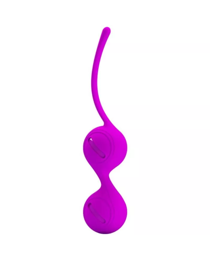 PRETTY LOVE - BOULES ORGASMIQUES KEGEL SERRER I LILAS PRETTY LOVE - BOULES ORGASMIQUES KEGEL SERRER I LILAS