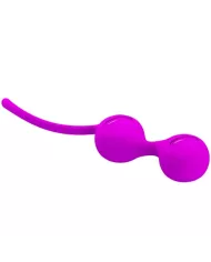 PRETTY LOVE - BOULES ORGASMIQUES KEGEL SERRER I LILAS PRETTY LOVE - BOULES ORGASMIQUES KEGEL SERRER I LILAS