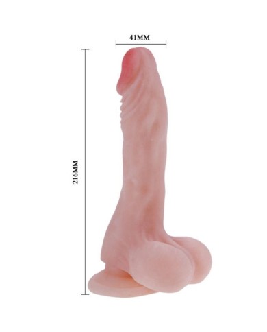 BAILE - GODE BITE RÉALISTE NATUREL 21.6 CM