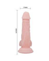 BAILE - GODE NATUREL SUPER RÉALISTE 16.5 CM