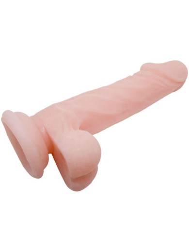 BAILE - GODE NATUREL SUPER RÉALISTE 16.5 CM