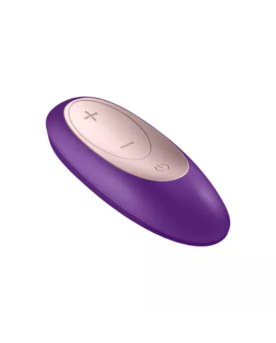 SATISFYER - PARTNER PLUS REMOTE COUPLES MASSAGER 2020 EDITION SATISFYER - PARTNER PLUS REMOTE COUPLES MASSAGER 2020 EDITION