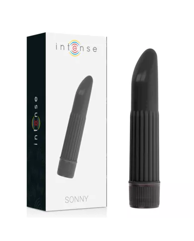 INTENSE - VIBRATEUR SONNY NOIR