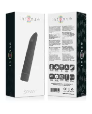 INTENSE - VIBRATEUR SONNY NOIR INTENSE - VIBRATEUR SONNY NOIR