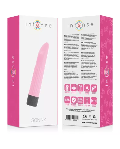 INTENSE - VIBRATEUR SONNY ROSE