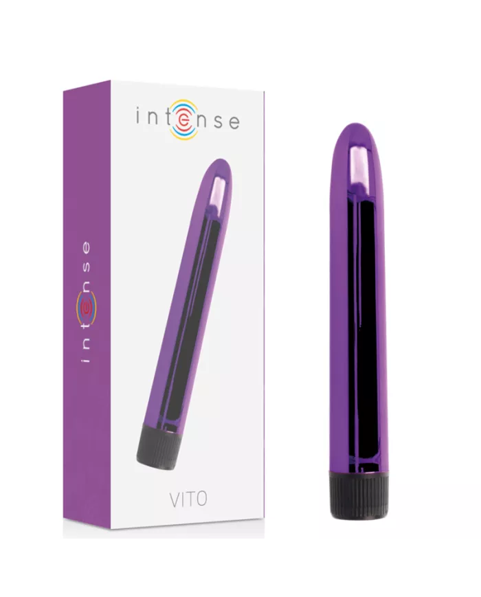 INTENSE - VIBRATEUR VITO LILAS INTENSE - VIBRATEUR VITO LILAS