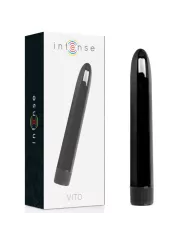 INTENSE - VIBRATEUR VITO NOIR INTENSE - VIBRATEUR VITO NOIR