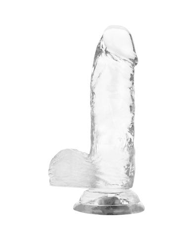 X RAY - BITE TRANSPARENTE AVEC BOULES 15.5 CM -O- 3.5 CM