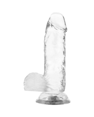 X RAY - BITE TRANSPARENTE AVEC BOULES 15.5 CM -O- 3.5 CM