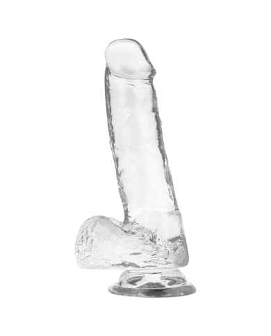 X RAY - BITE TRANSPARENTE AVEC BOULES 18.5 CM -O- 3.8 CM
