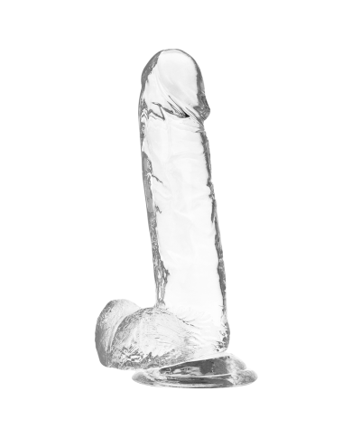 X RAY - BITE TRANSPARENTE AVEC BOULES 20 CM -O- 4.5 CM