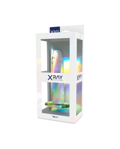 X RAY - BITE CLAIRE 18 CM -O- 4 CM