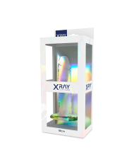 X RAY - BITE CLAIRE 18 CM -O- 4 CM