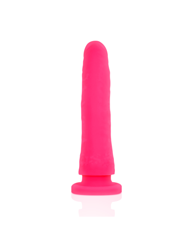 DELTA CLUB - TOYS GODE MÉDICAL SILICONE ROSE 17 CM -O- 3 CM