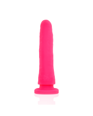 DELTA CLUB - TOYS GODE MÉDICAL SILICONE ROSE 17 CM -O- 3 CM