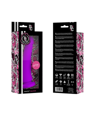 DELTA CLUB - TOYS GODE MÉDICAL LILAS SILICONE 17 CM -O- 3 CM