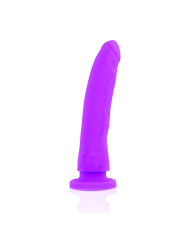 DELTA CLUB - TOYS GODE MÉDICAL LILAS SILICONE 17 CM -O- 3 CM