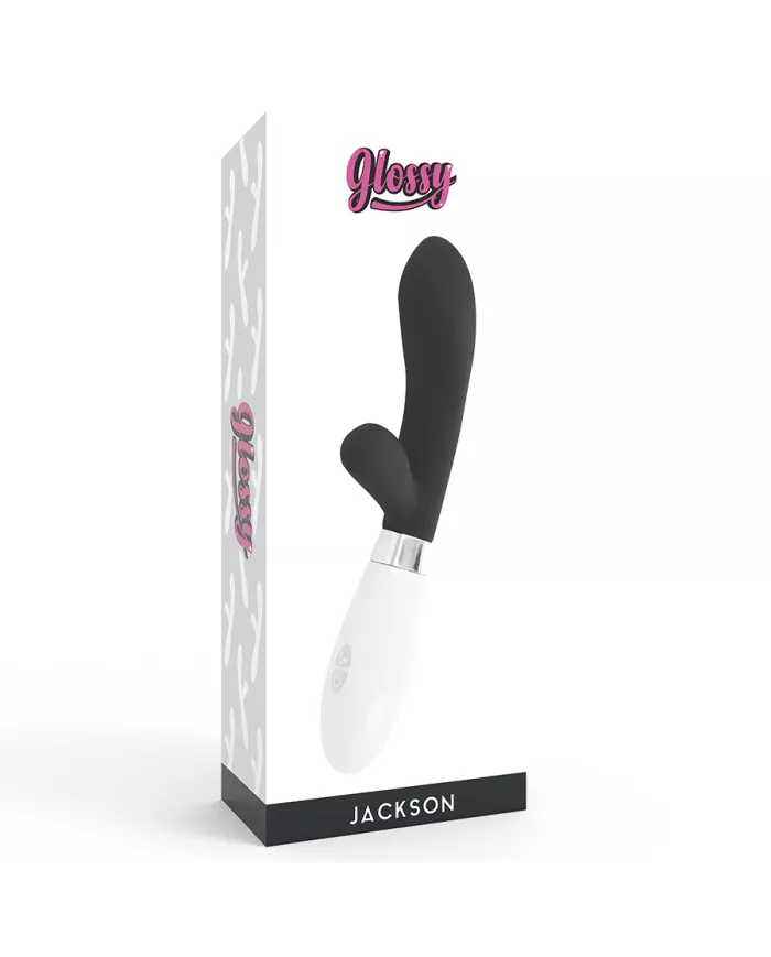 GLOSSY - JACKSON LAPIN NOIR GLOSSY - JACKSON LAPIN NOIR