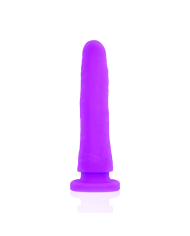 DELTA CLUB - TOYS GODE MÉDICAL LILAS SILICONE 17 CM -O- 3 CM