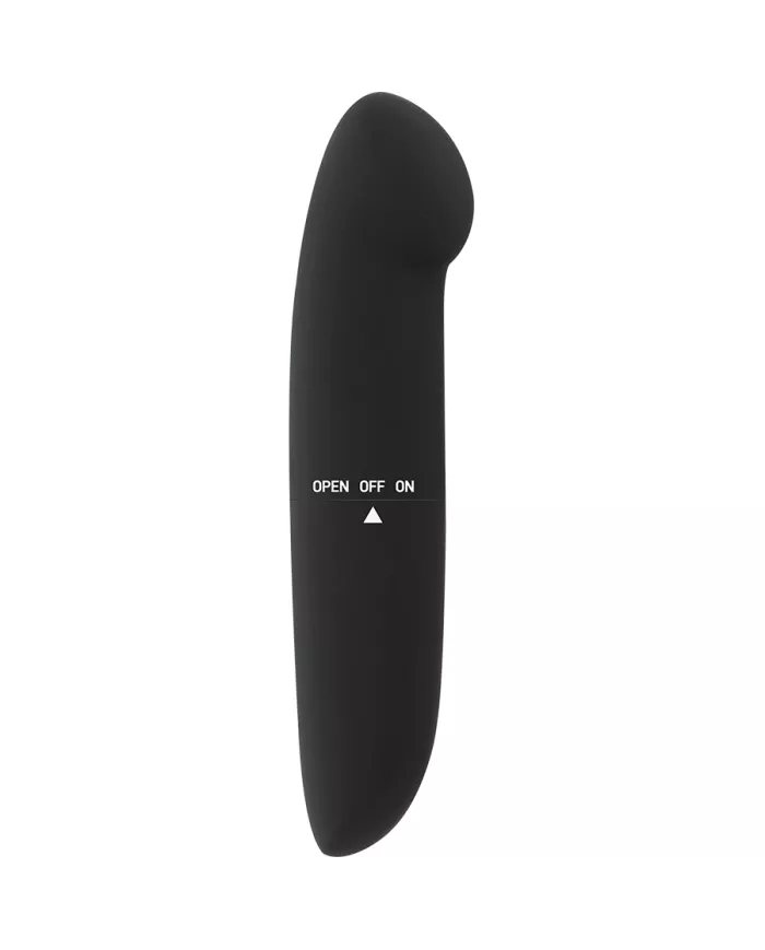 GLOSSY - VIBRATEUR PHIL NOIR GLOSSY - VIBRATEUR PHIL NOIR