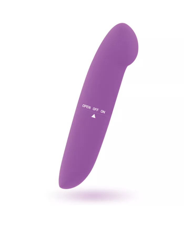 GLOSSY - VIBRATEUR PHIL VIOLET GLOSSY - VIBRATEUR PHIL VIOLET