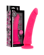 DELTA CLUB - TOYS GODE MÉDICAL ROSE EN SILICONE 20 CM -O- 4 CM
