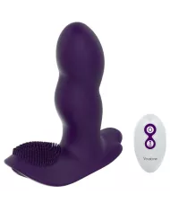 NALONE - MASSEUR  TÉLÉCOMMANDE LOLI - VIOLET NALONE - MASSEUR  TÉLÉCOMMANDE LOLI - VIOLET