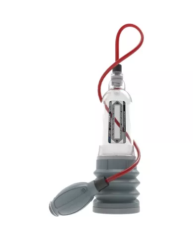 BATHMATE - HYDROXTREME 7 WIDE BOY TRANSPARENT