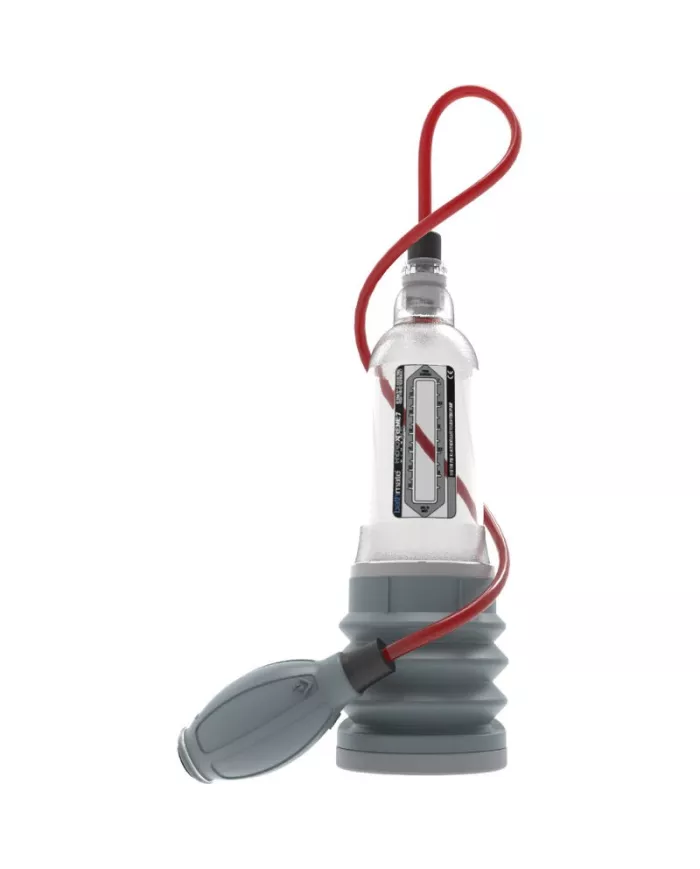 BATHMATE - HYDROXTREME 7 WIDE BOY TRANSPARENT BATHMATE - HYDROXTREME 7 WIDE BOY TRANSPARENT