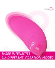 MORESSA - VIBRATEUR ROSE BLOSSOM