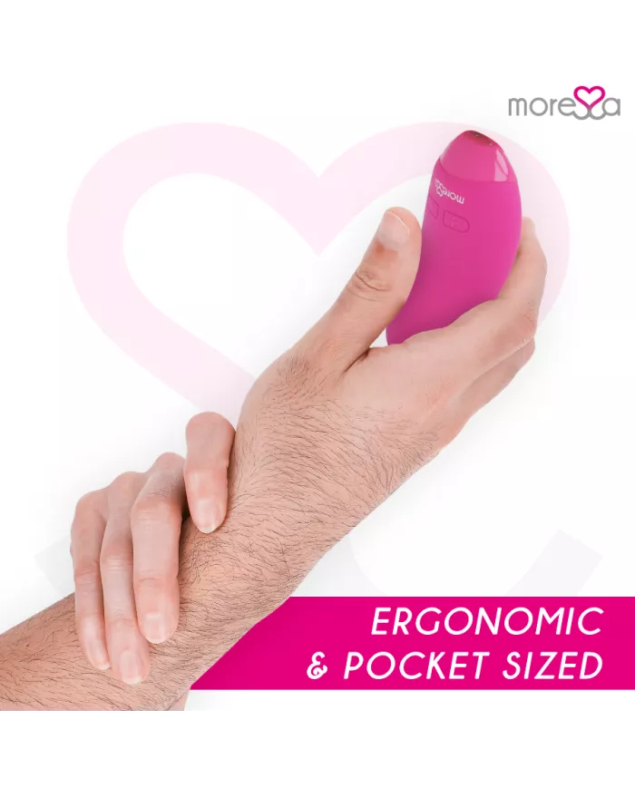 MORESSA - VIBRATEUR ROSE BLOSSOM