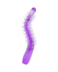 BAILE - FLEXI VIBE SENSUAL SPINE GODE VIBRANT PLIABLE LILAS 23.5 CM BAILE - FLEXI VIBE SENSUAL SPINE GODE VIBRANT PLIABLE LILAS 23.5 CM