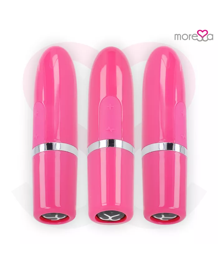 MORESSA - IVY VIBRATEUR STIMULATEUR VOYAGE ROSE