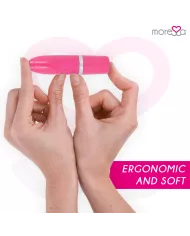 MORESSA - IVY VIBRATEUR STIMULATEUR VOYAGE ROSE