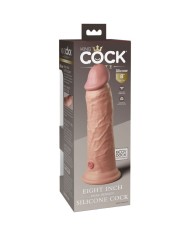 KING COCK - ELITE GODE RÉALISTE EN SILICONE 20.3 CM