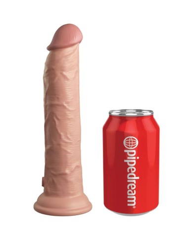 KING COCK - ELITE GODE RÉALISTE EN SILICONE 23 CM