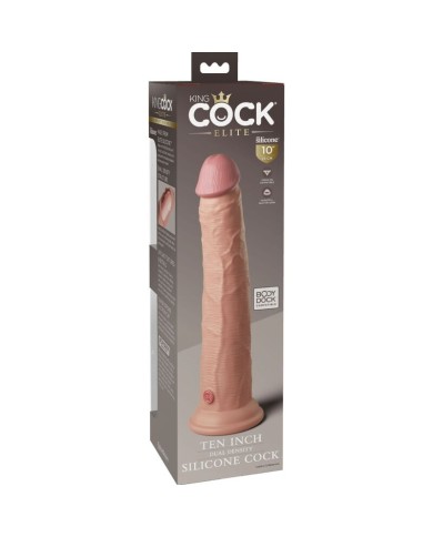 KING COCK - ELITE GODE RÉALISTE EN SILICONE 25.4 CM