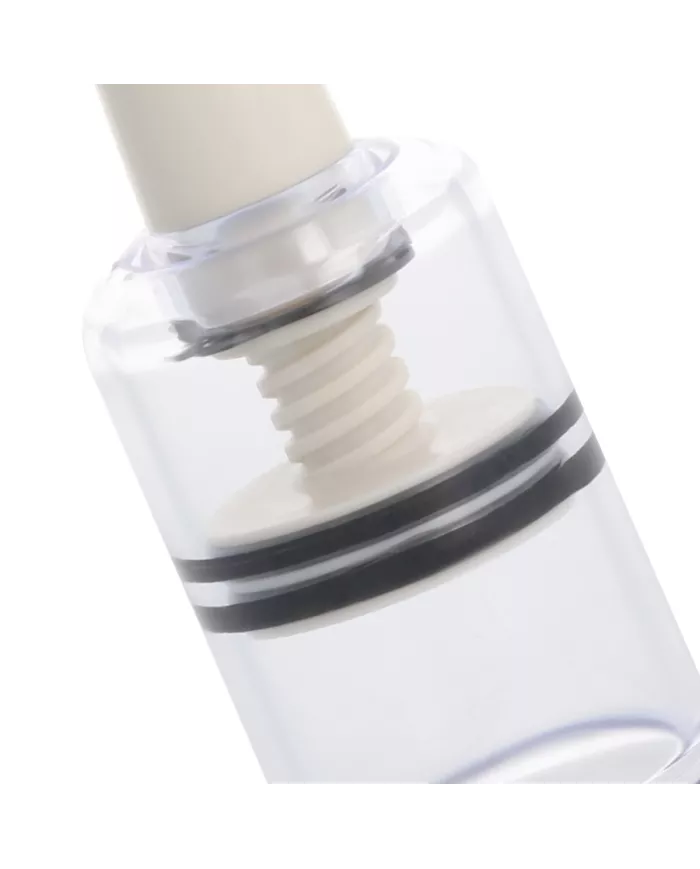 DARKNESS - ONDES STIMULANTES POUR TÉTONS TRANSPARENTS 3,1 CM DE DIAMÈTRE DARKNESS - ONDES STIMULANTES POUR TÉTONS TRANSPARENTS 3,1 CM DE DIAMÈTRE