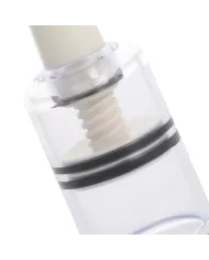 DARKNESS - ONDES STIMULANTES POUR TÉTONS TRANSPARENTS 3,1 CM DE DIAMÈTRE DARKNESS - ONDES STIMULANTES POUR TÉTONS TRANSPARENTS 3,1 CM DE DIAMÈTRE