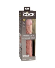 KING COCK - ELITE GODE RÉALISTE EN SILICONE 28 CM