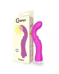 G-SPOT - VIBRATEUR GREGORY VIOLET