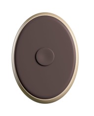 KING COCK - ELITE VIBRATEUR GODE RÉALISTE & TÉLÉCOMMANDE EN SILICONE 23 CM