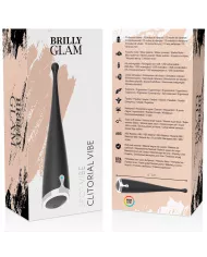 BRILLY GLAM - SPOT VIBE CLITORIAL NOIR