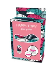 HAPPY LOKY - TÉLÉCOMMANDE PANTY VIBE