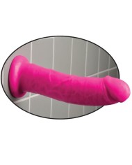 DILLIO - DILDO 20.32 ROSE