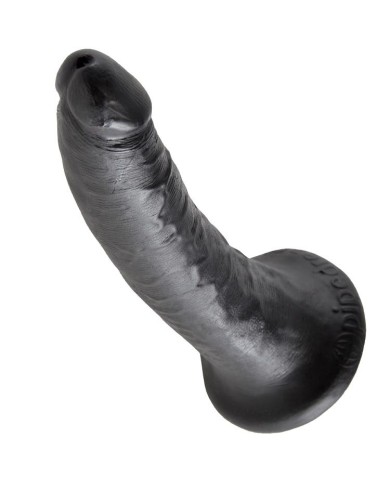 KING COCK - GODE NOIR 17.8 CM