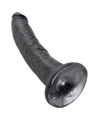 KING COCK - GODE NOIR 17.8 CM