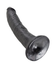 KING COCK - GODE NOIR 17.8 CM