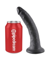 KING COCK - GODE NOIR 17.8 CM